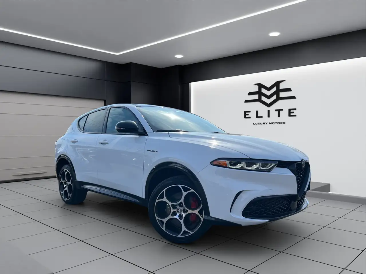 Alfa Romeo Tonale снимка Alfa Romeo Tonale