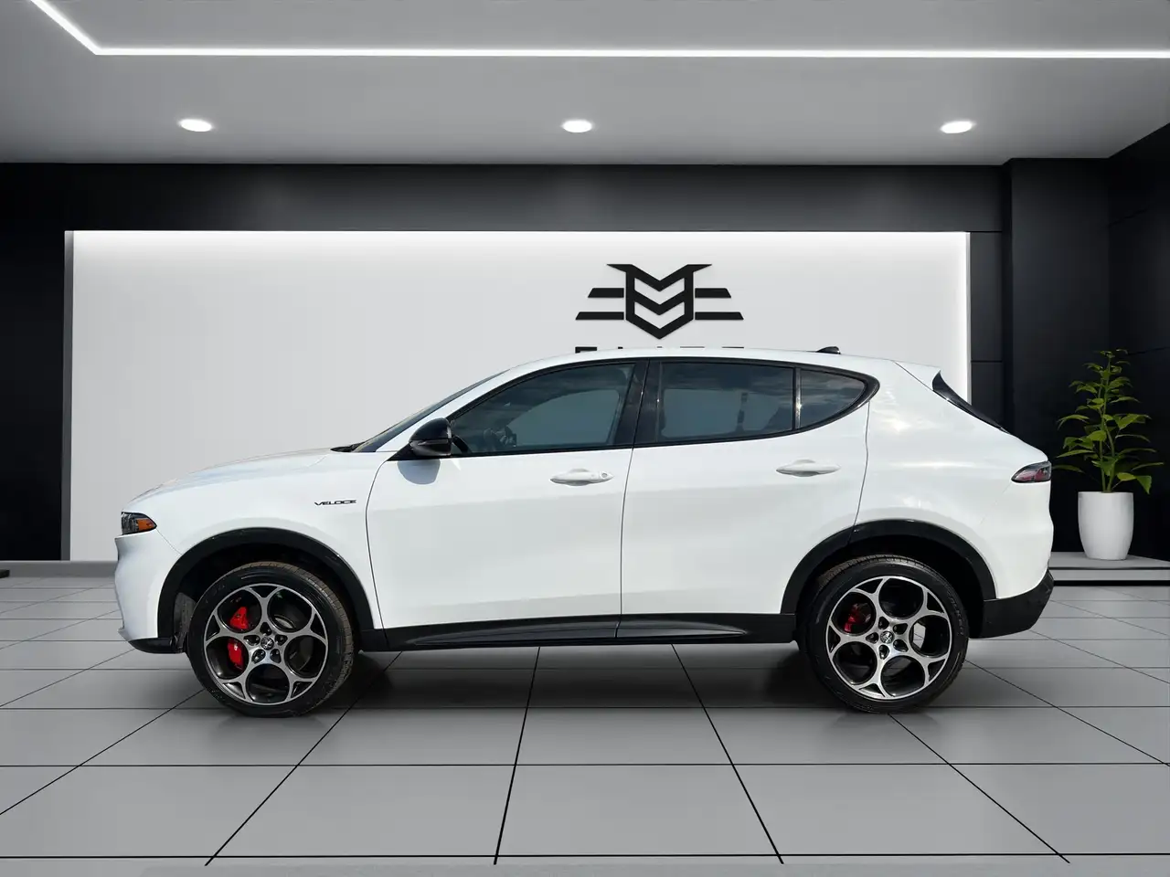 Alfa Romeo Tonale снимка Alfa Romeo Tonale