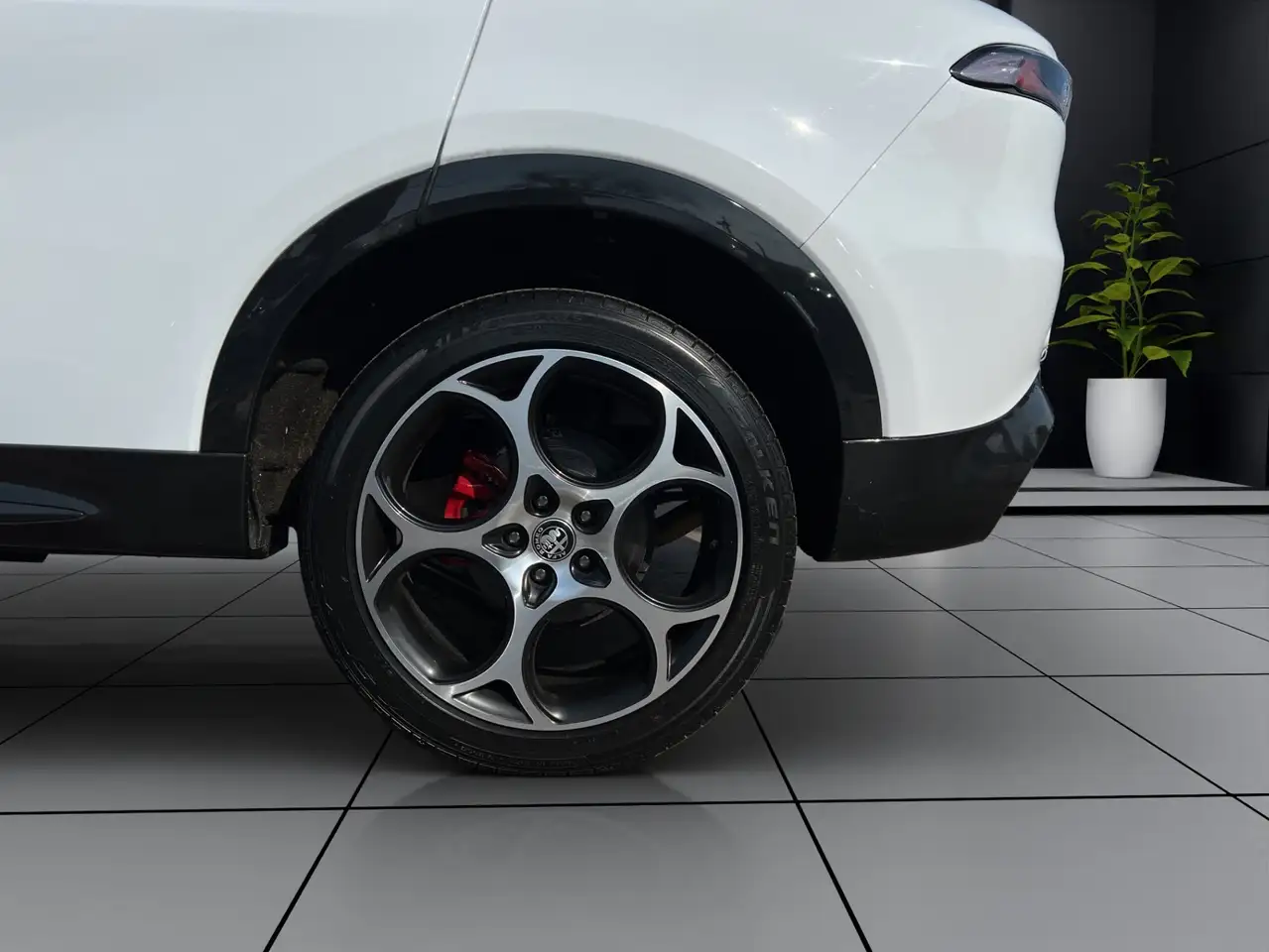 Alfa Romeo Tonale снимка Alfa Romeo Tonale