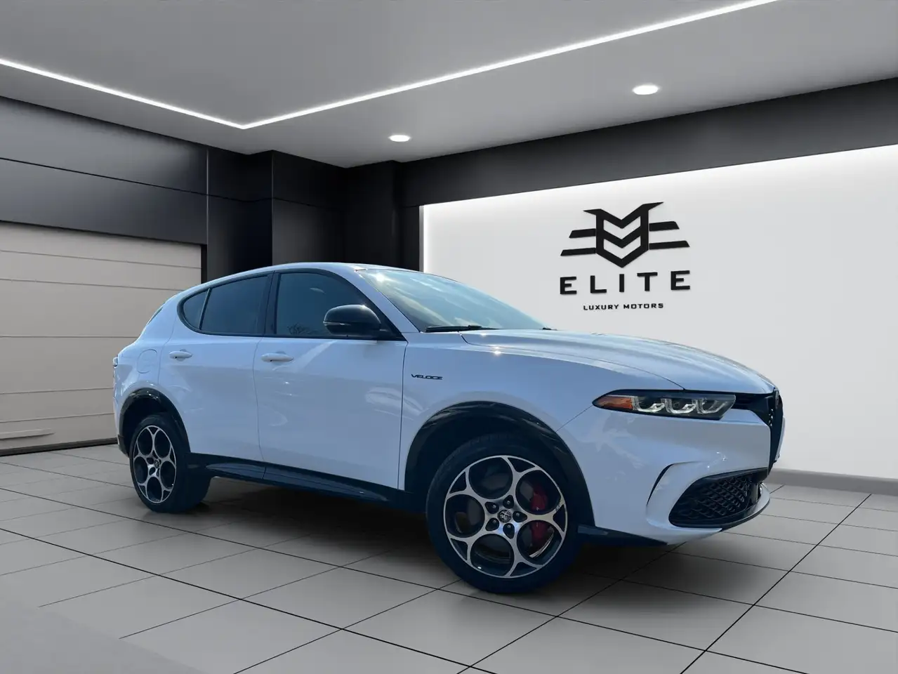 2023 Alfa Romeo Tonale