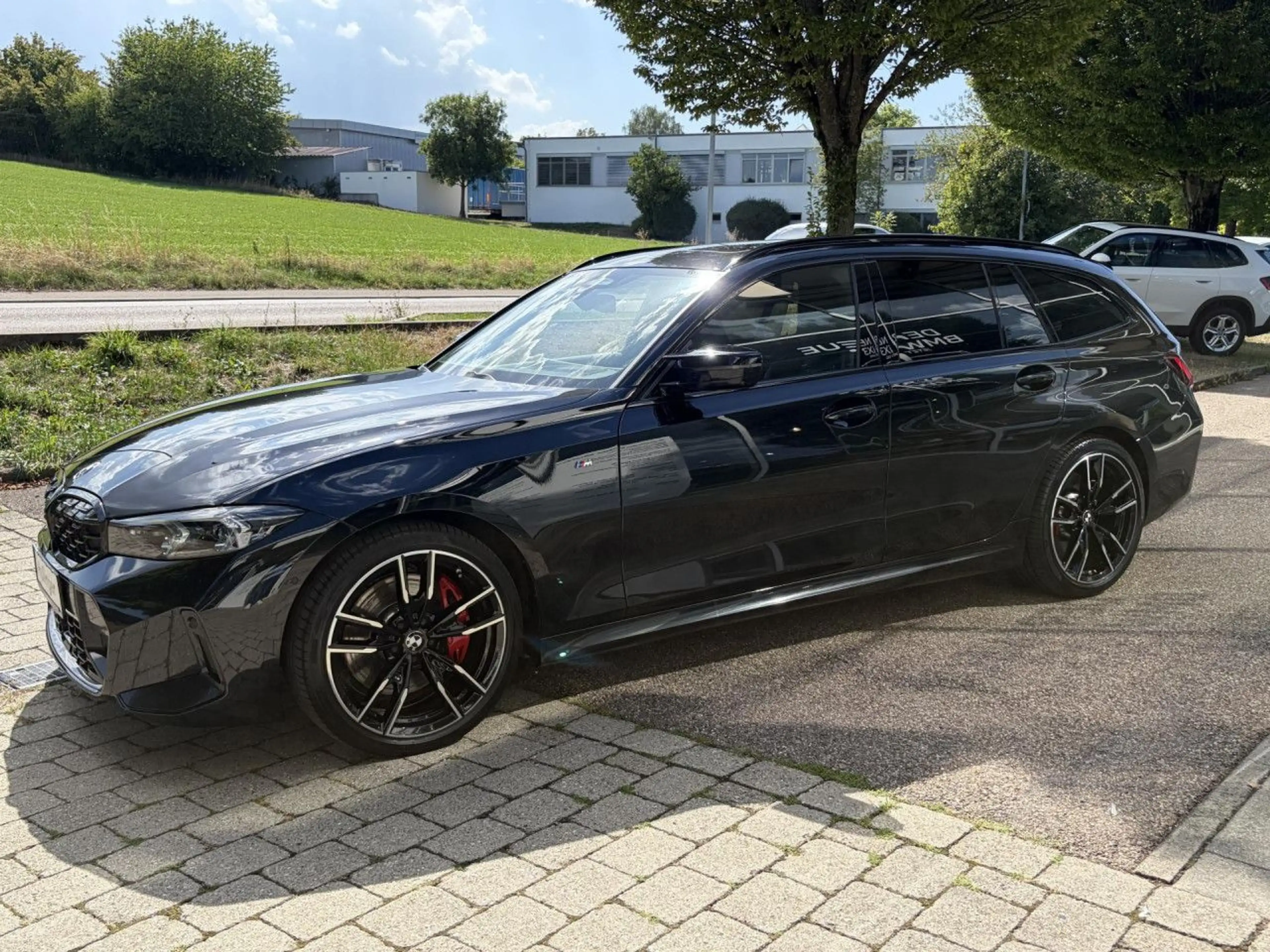 BMW 340 Md T xDr M Pro HUD ACC SuView PanoD.Ha/Ka 19" — photo 3