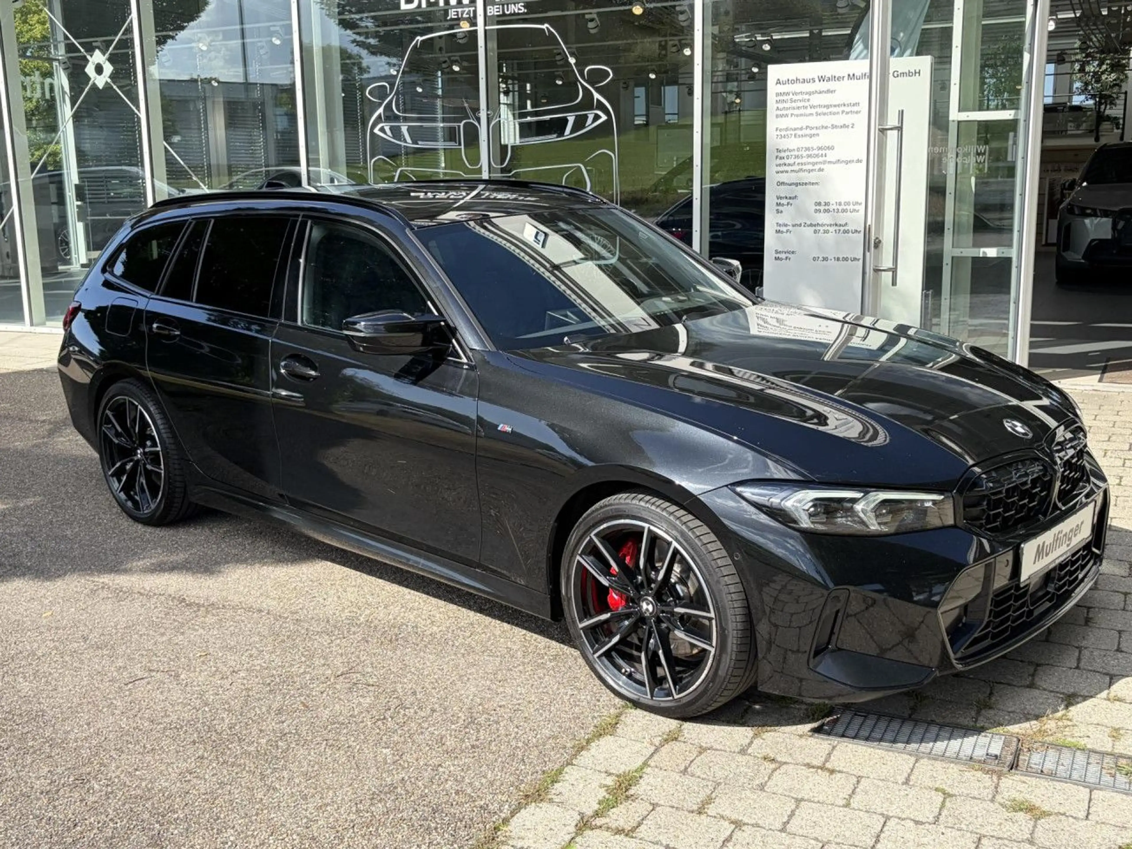 BMW 340 Md T xDr M Pro HUD ACC SuView PanoD.Ha/Ka 19" — photo 5