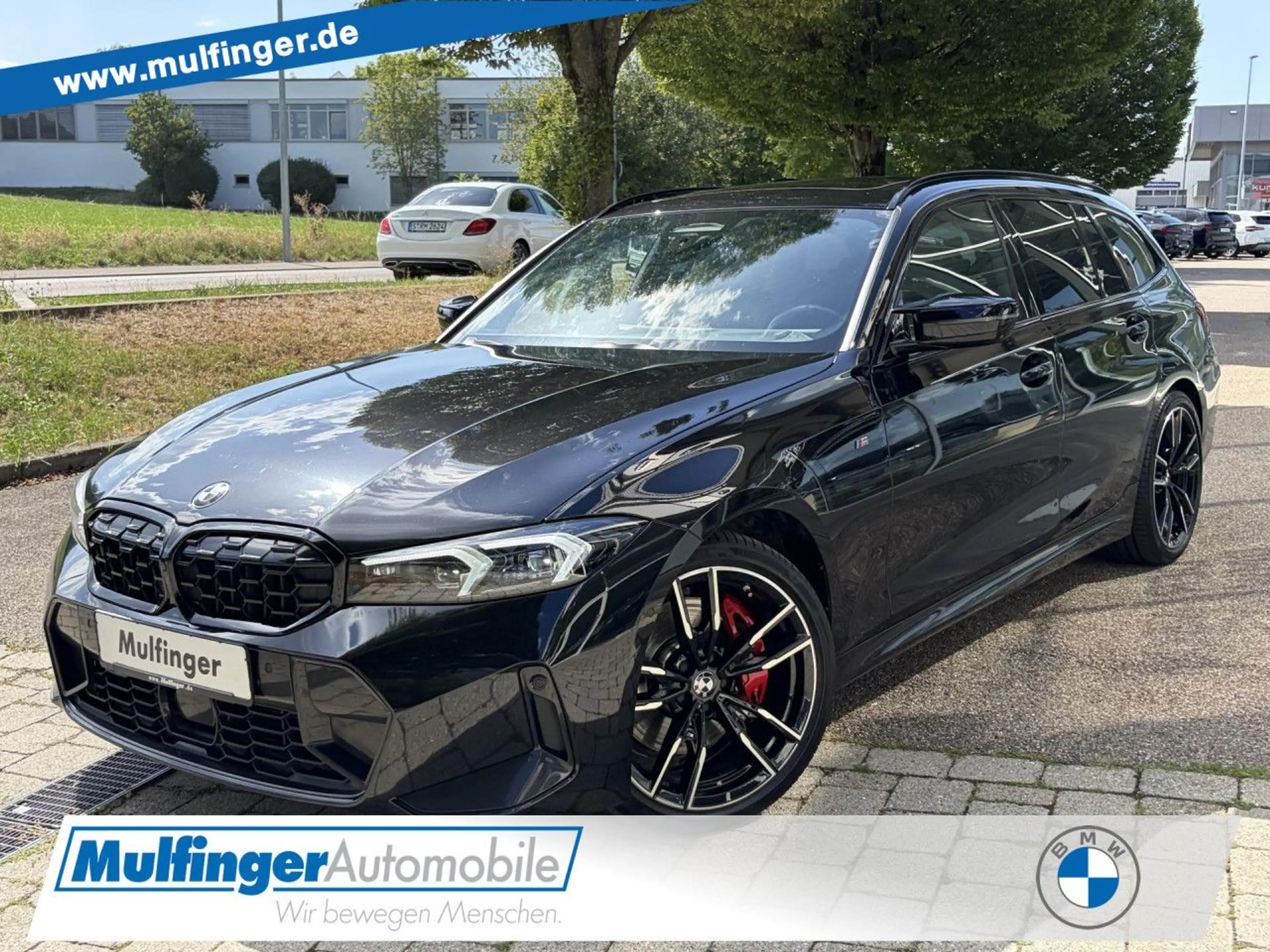 BMW 340 Md T xDr M Pro HUD ACC SuView PanoD.Ha/Ka 19"