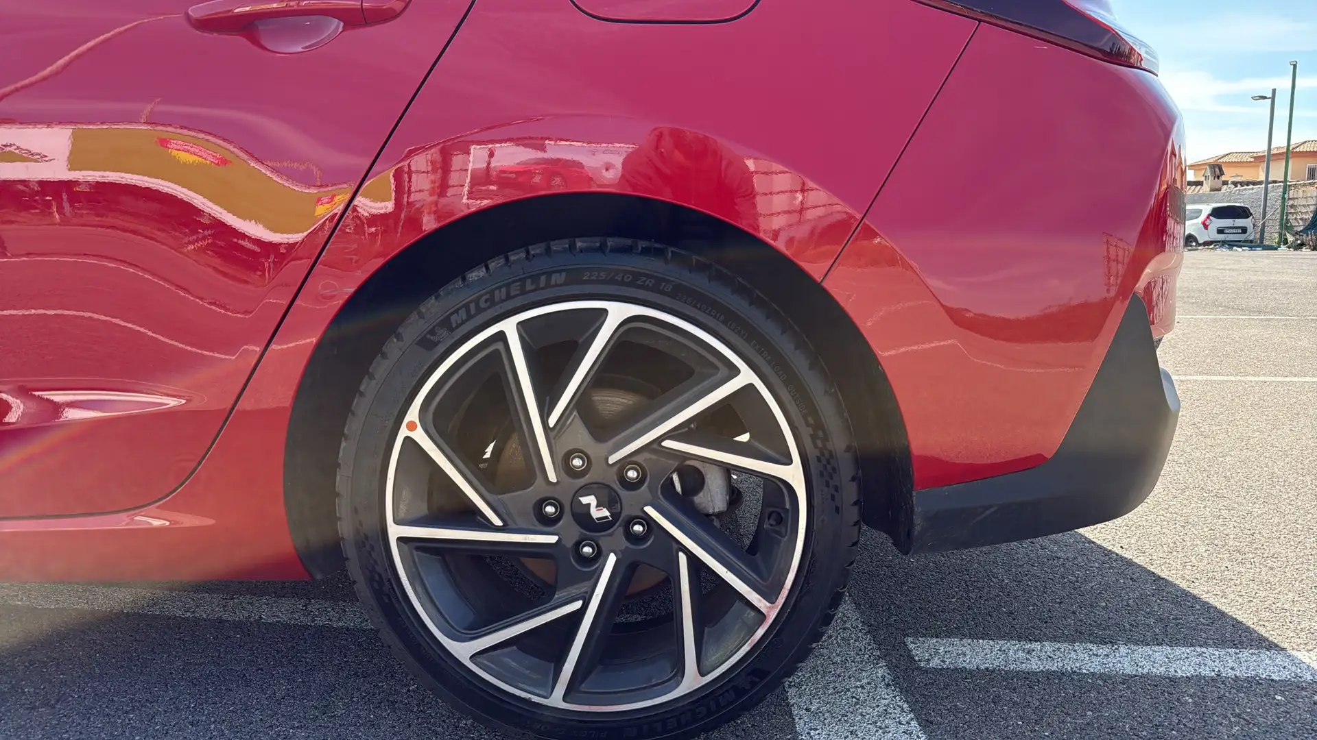 Hyundai i30 1.5 TGDI N Line 48V 160 Rot - 2