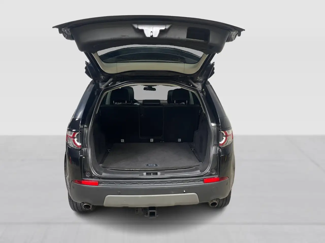 Land Rover Discovery Sport снимка Land Rover Discovery Sport