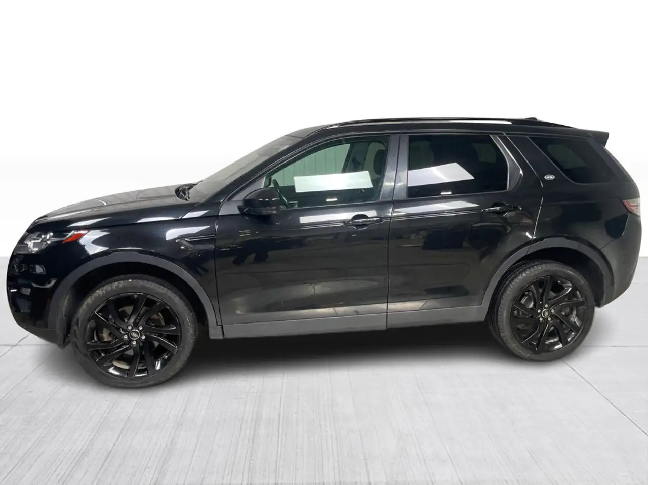 Land Rover Discovery Sport снимка Land Rover Discovery Sport