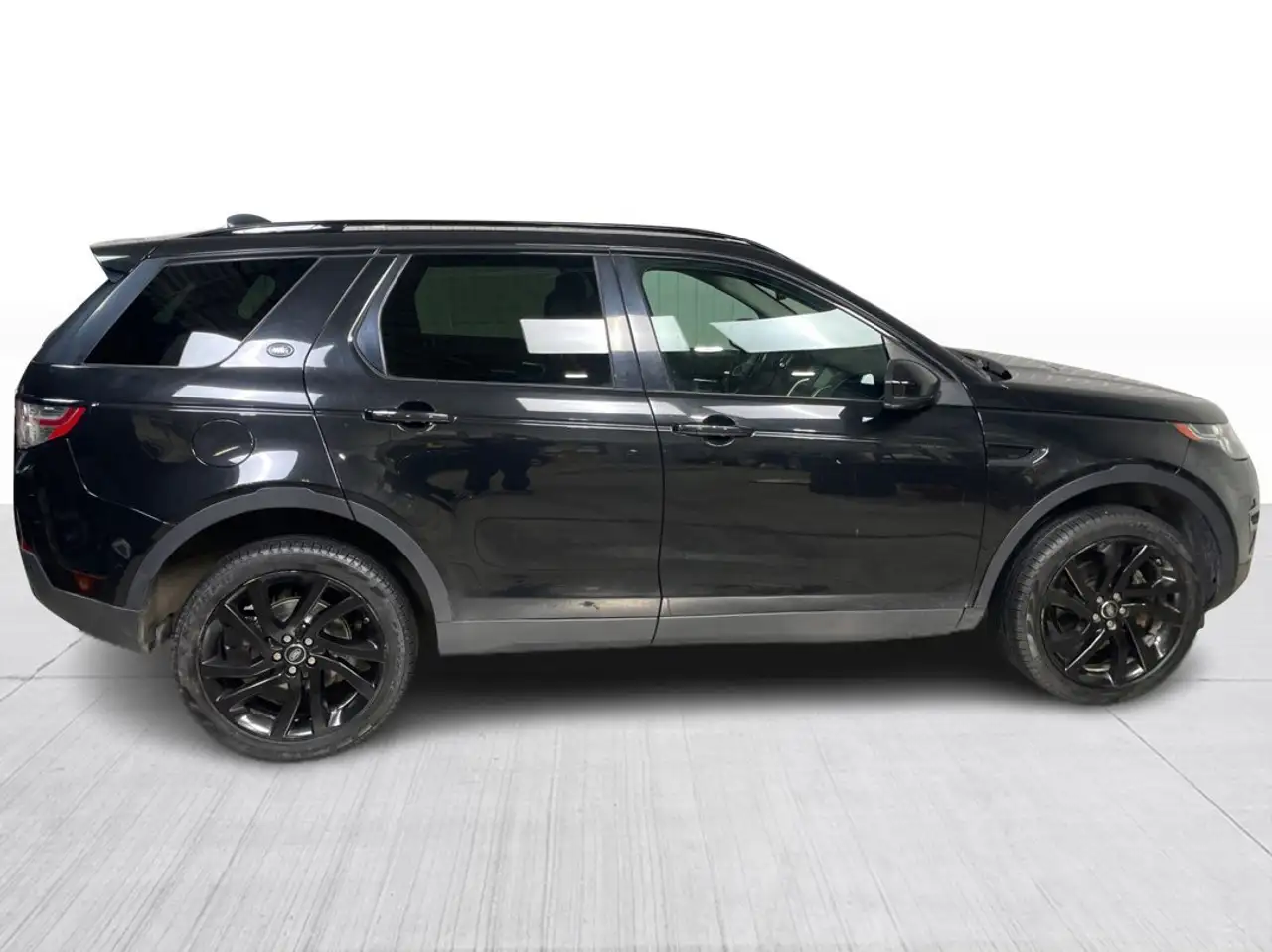 Land Rover Discovery Sport снимка Land Rover Discovery Sport