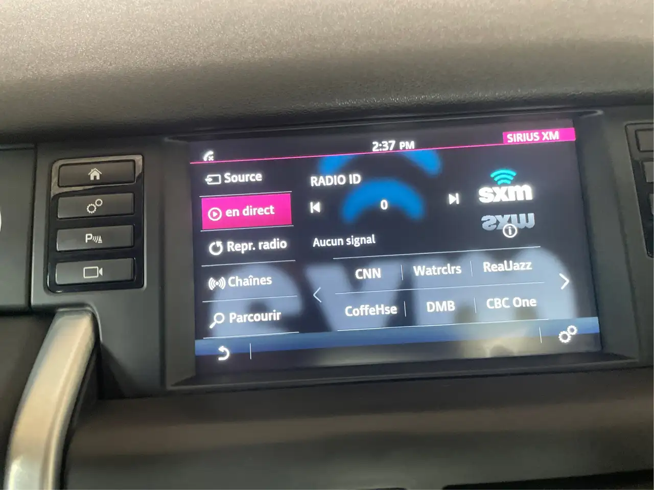 Land Rover Discovery Sport снимка Land Rover Discovery Sport
