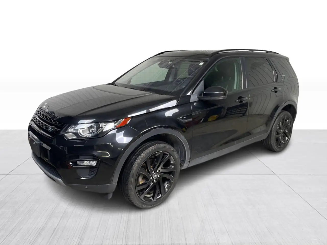 Land Rover Discovery Sport снимка Land Rover Discovery Sport