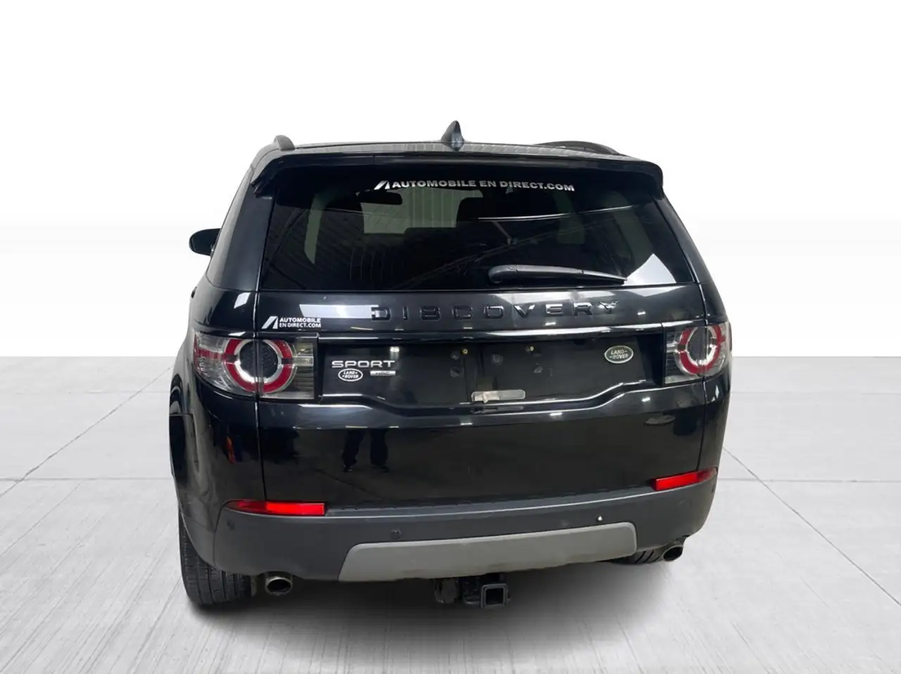 Land Rover Discovery Sport снимка Land Rover Discovery Sport