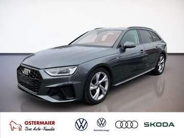 Avant S-LINE 35TFSI 150PS S-TRONIC STHZG.KAMERA.NA