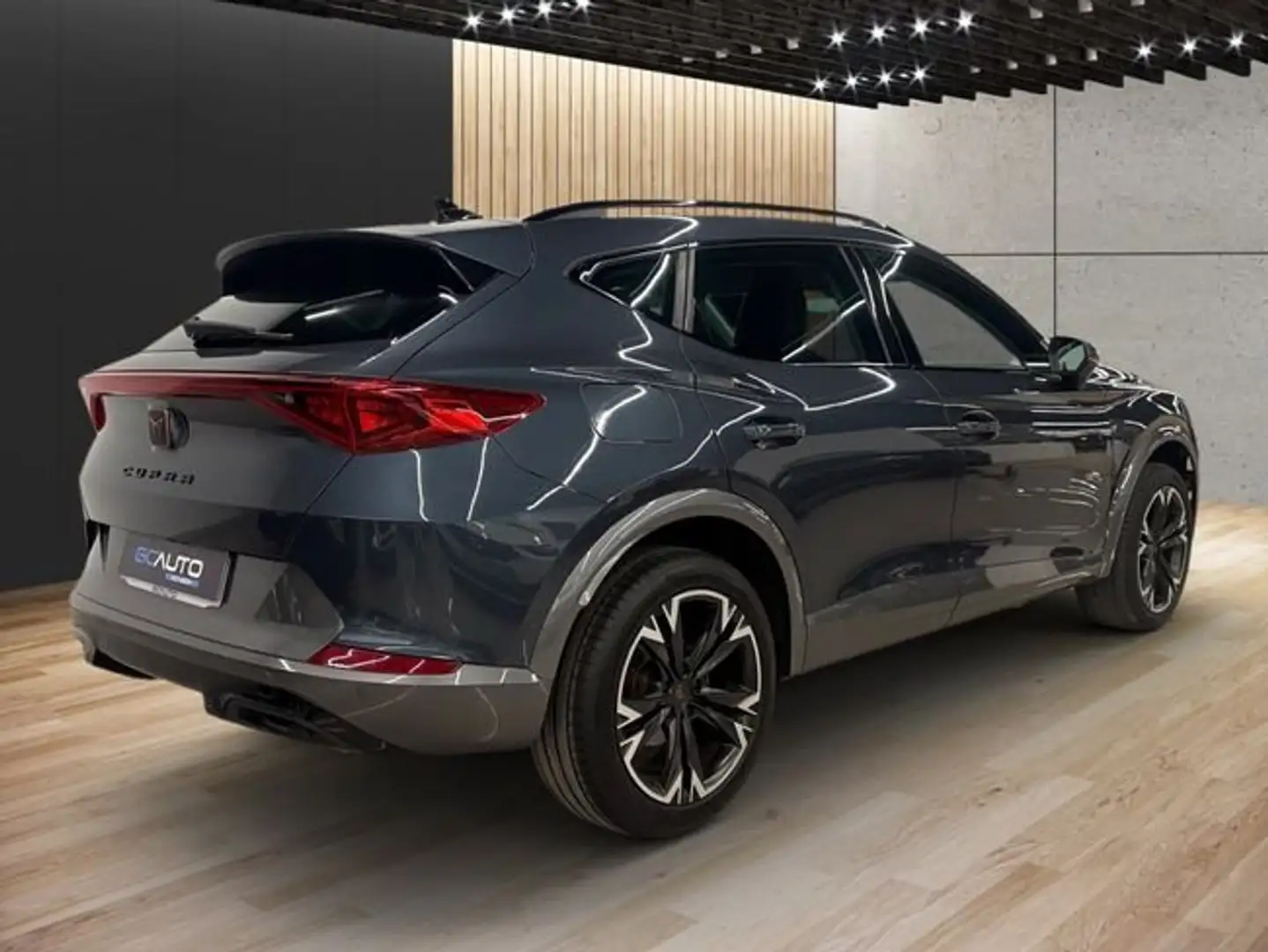 CUPRA Formentor 2.0 TDI 150 Gris - 2