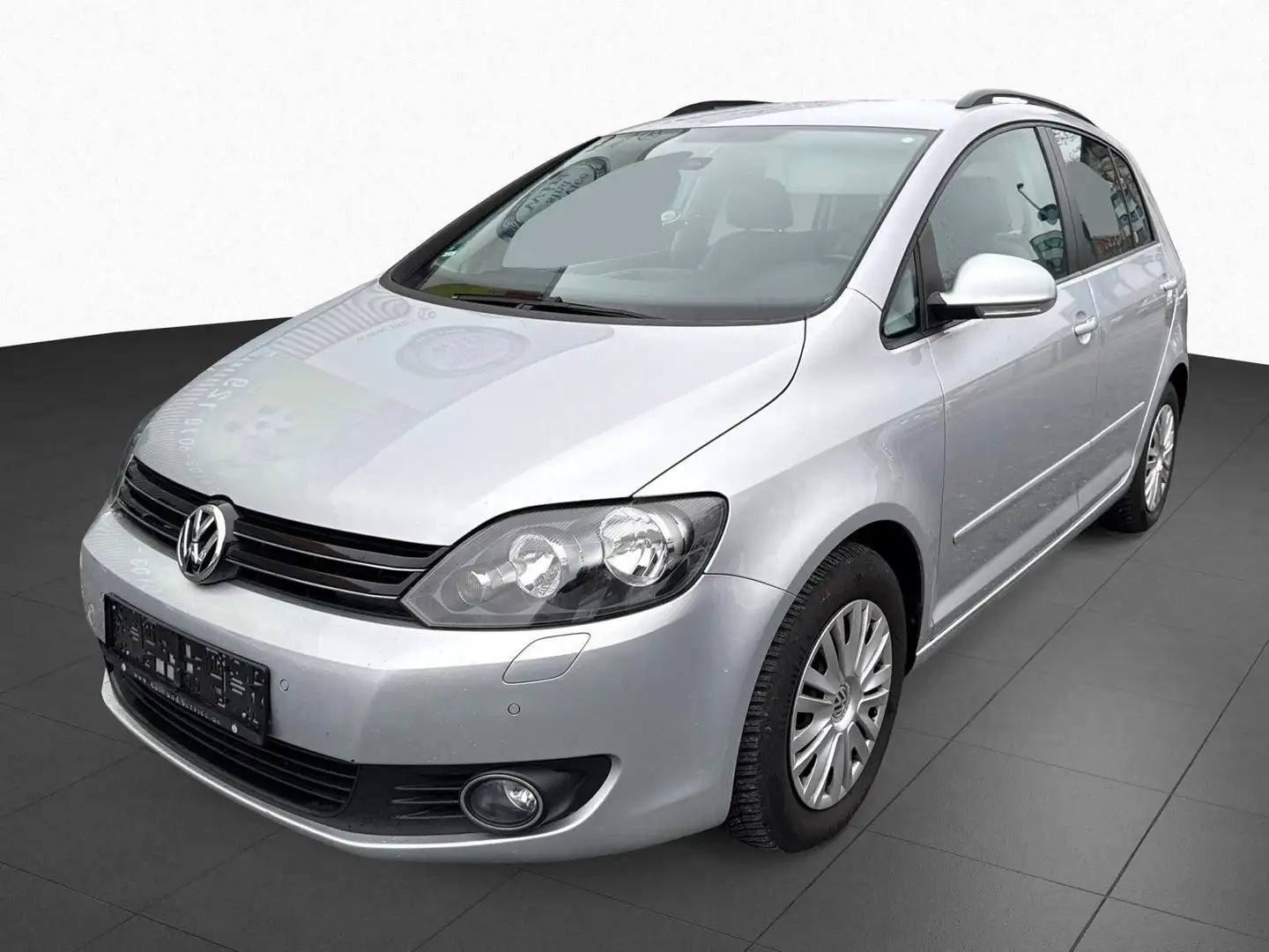 Volkswagen Golf Plus VI Comfortline*PDC*NUR EXPORT* Stříbrná - 1