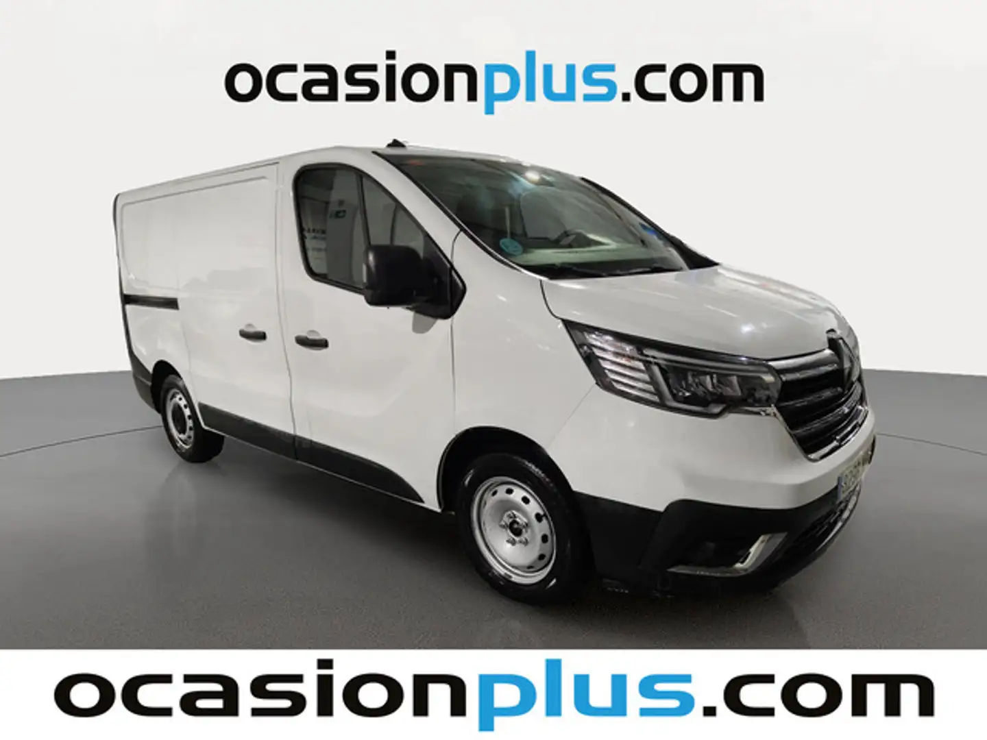 Renault Trafic Furgón L1H1 BluedCi 96kW Blanc - 2