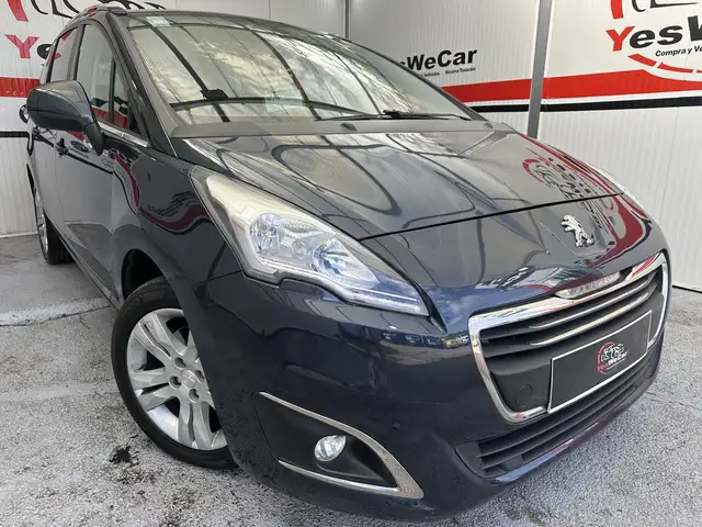 Peugeot 5008 2.0 BlueHDi Style 7 pl. 150