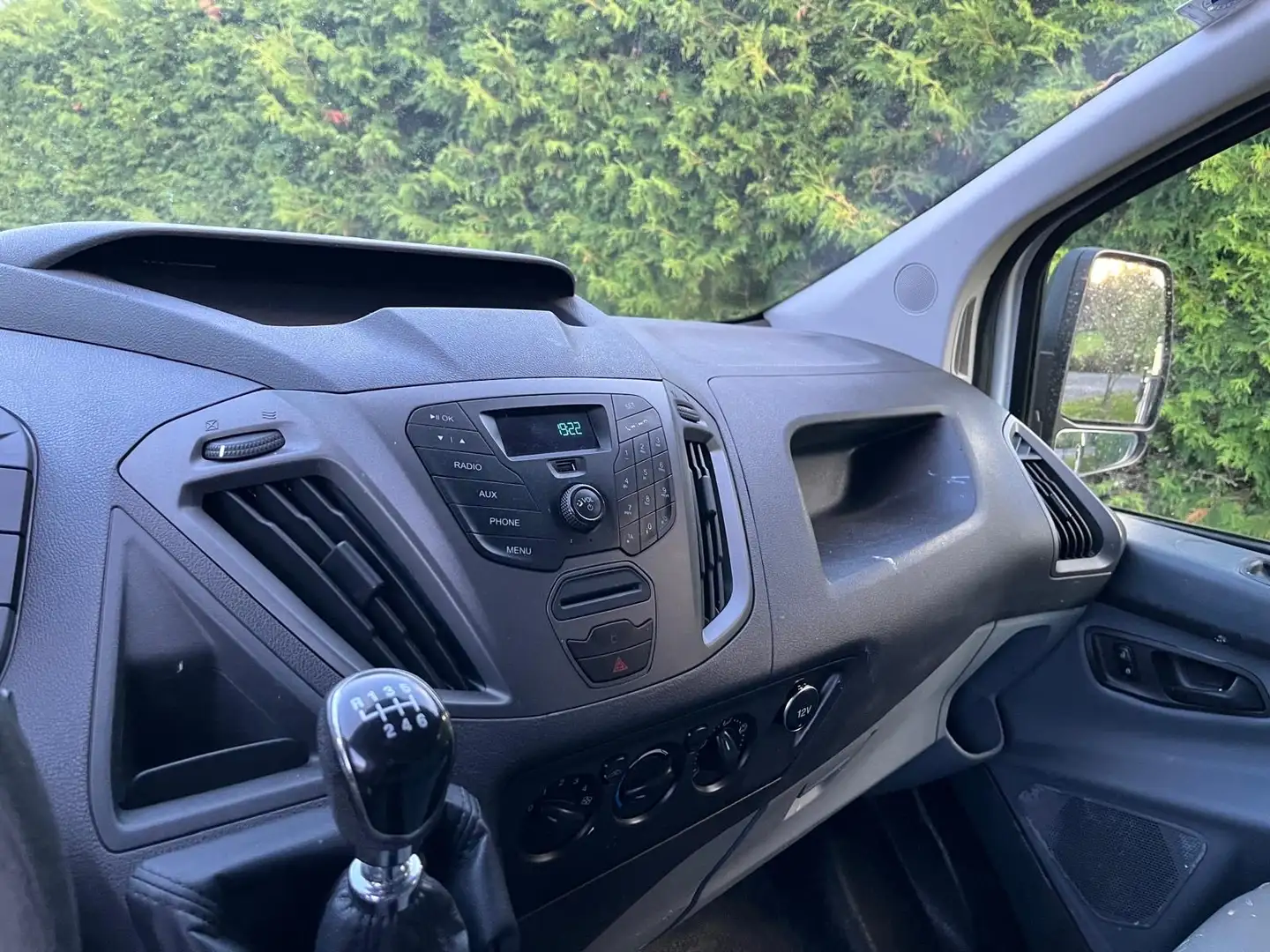Ford Transit Custom L1H1 310K Variobus 2,2 TDCi Basis - 1