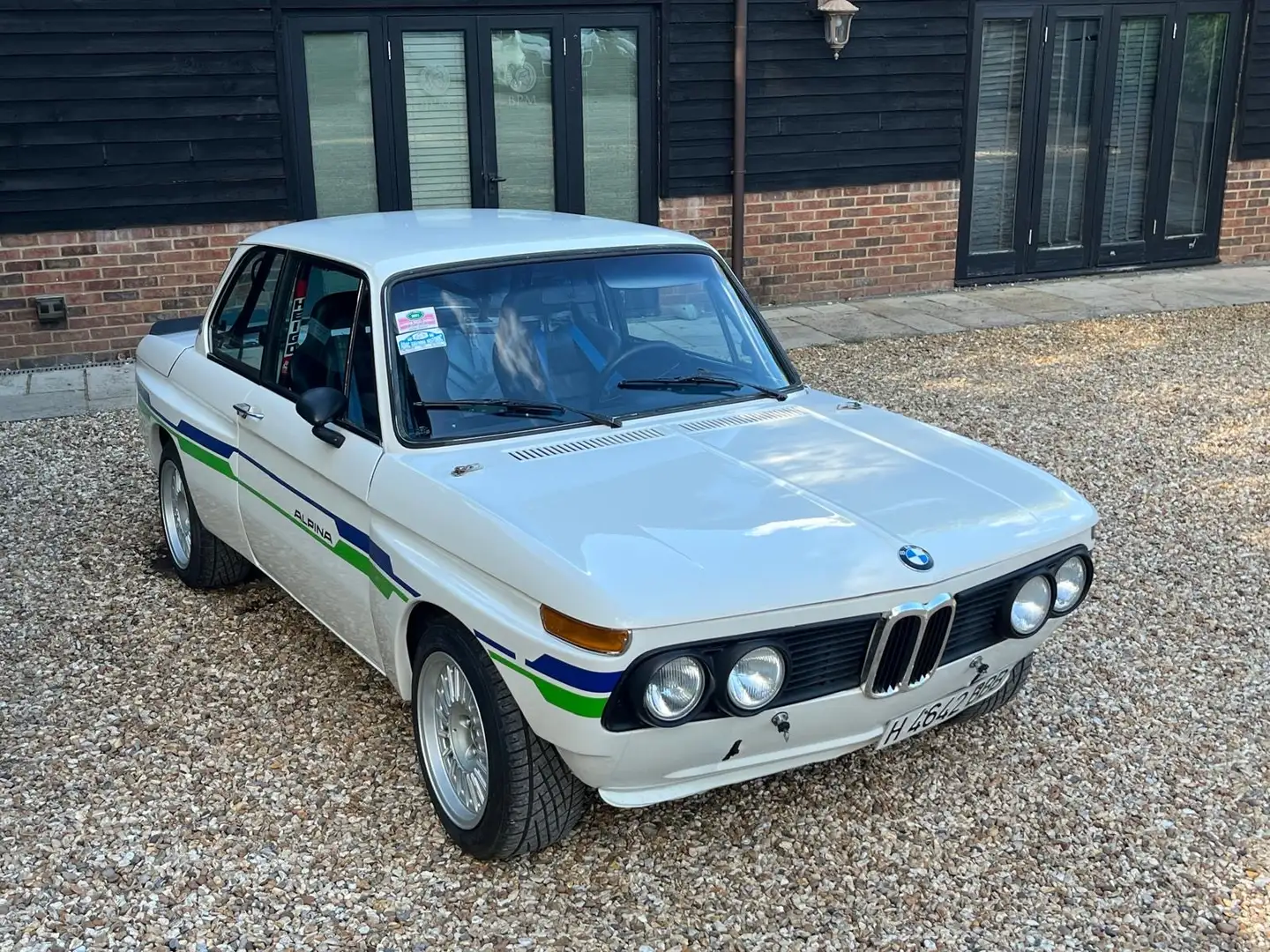 BMW 2002 - 1
