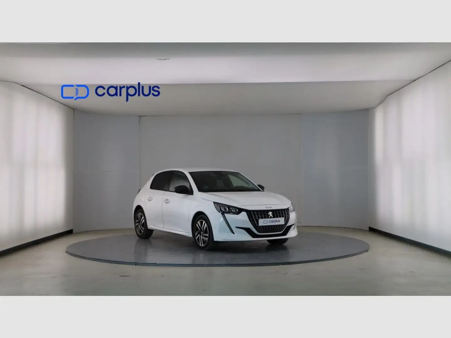 Peugeot 208 PureTech 73kW (100CV) Allure Blanco - 2