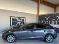 Mazda 3 Sports-Line/Klimaaut./LED/Sitzhz./Lenkrdhz./ Gris - thumbnail 2