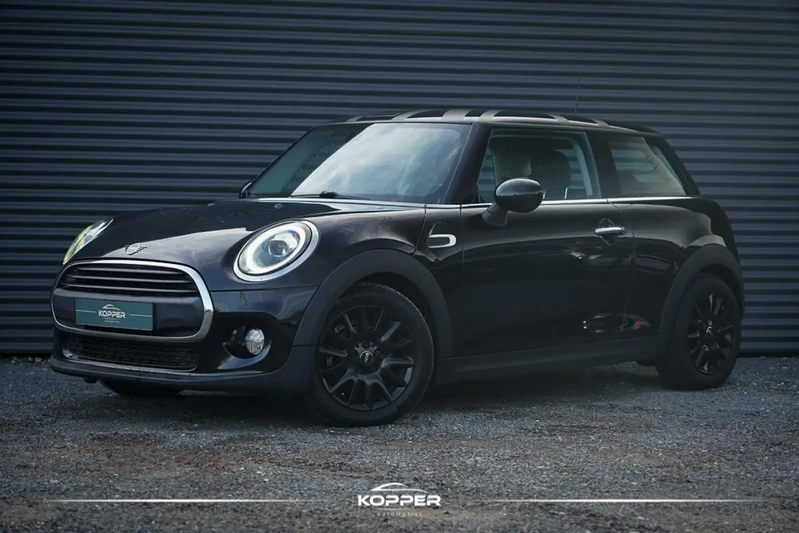 MINI Sonstige Mini 1.5 Chili / Aut / Navi / Clima / Cruise / LED Schwarz - 1