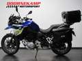 BMW F 750 GS ABS Bleu - thumbnail 4