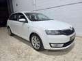 Skoda Rapid/Spaceback 1.6TDI CR Ambition DSG 66kW Blanc - thumbnail 1