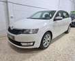 Skoda Rapid/Spaceback 1.6TDI CR Ambition DSG 66kW Blanc - thumbnail 5