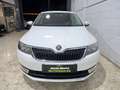 Skoda Rapid/Spaceback 1.6TDI CR Ambition DSG 66kW Blanc - thumbnail 2
