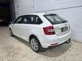 Skoda Rapid/Spaceback 1.6TDI CR Ambition DSG 66kW Blanc - thumbnail 7