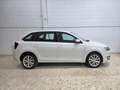 Skoda Rapid/Spaceback 1.6TDI CR Ambition DSG 66kW Blanc - thumbnail 4