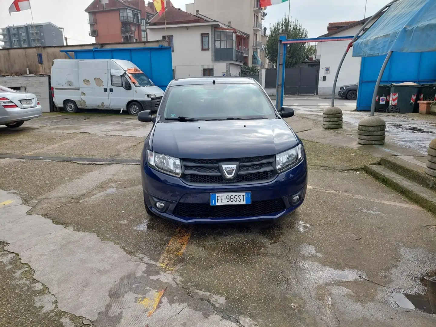 Dacia Sandero 0.9 tce La Gazzetta dello Sport Gpl s&s 90cv Blu/Azzurro - 1