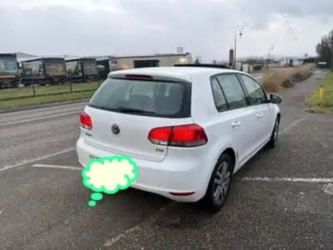 Volkswagen Golf GOLF ENTREPRISE 2.0 TDI 110 FAP CR TREND