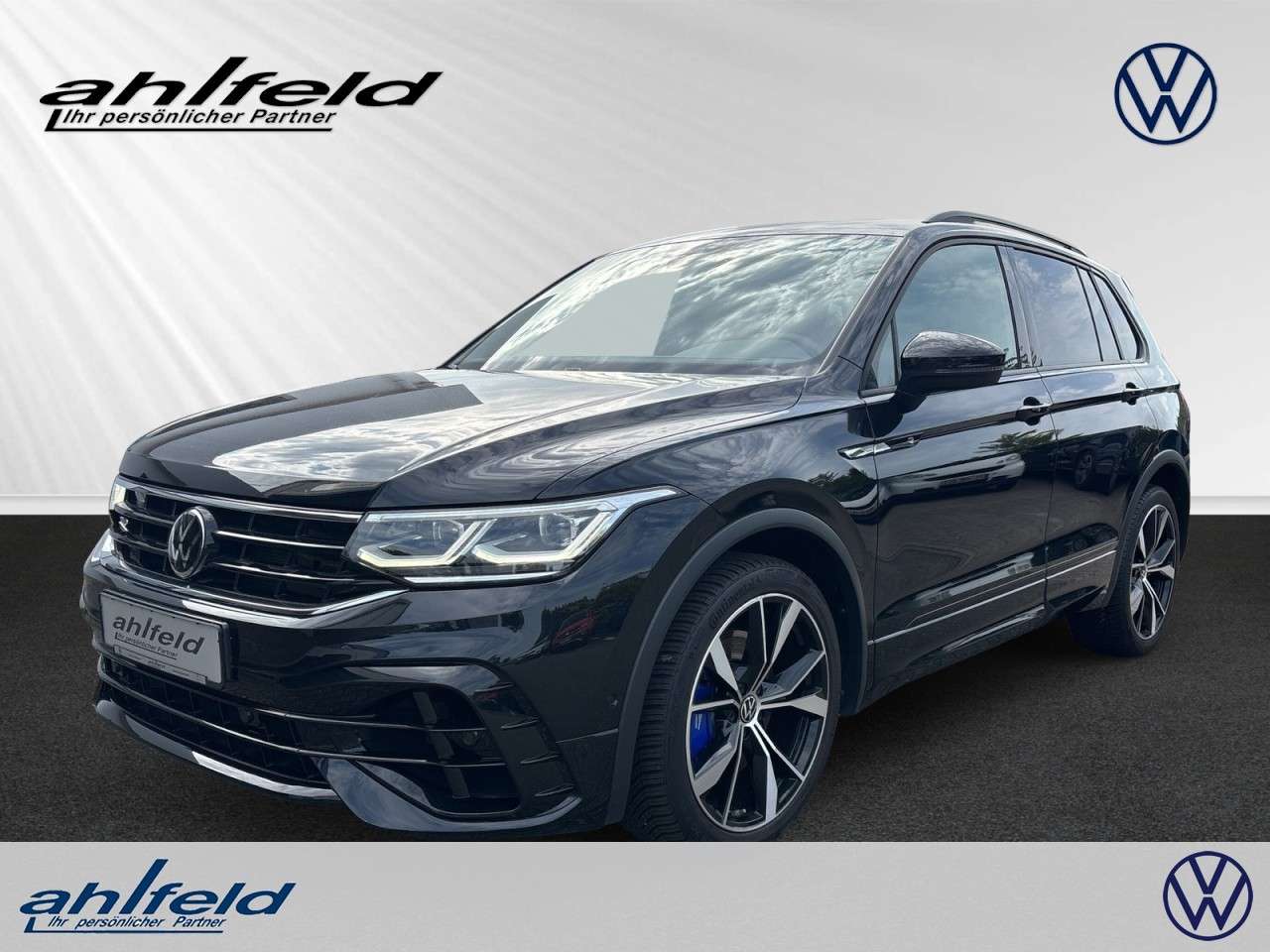 Second hand Volkswagen Tiguan 2.0