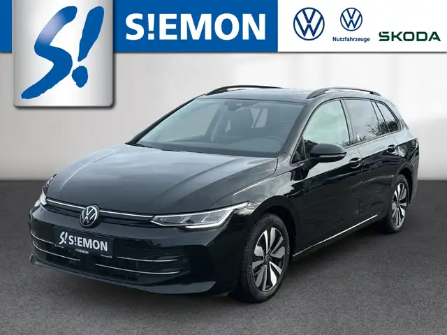 Volkswagen Golf Variant 1.5 eTSI DSG Goal AHK ACC SHZ R Kam