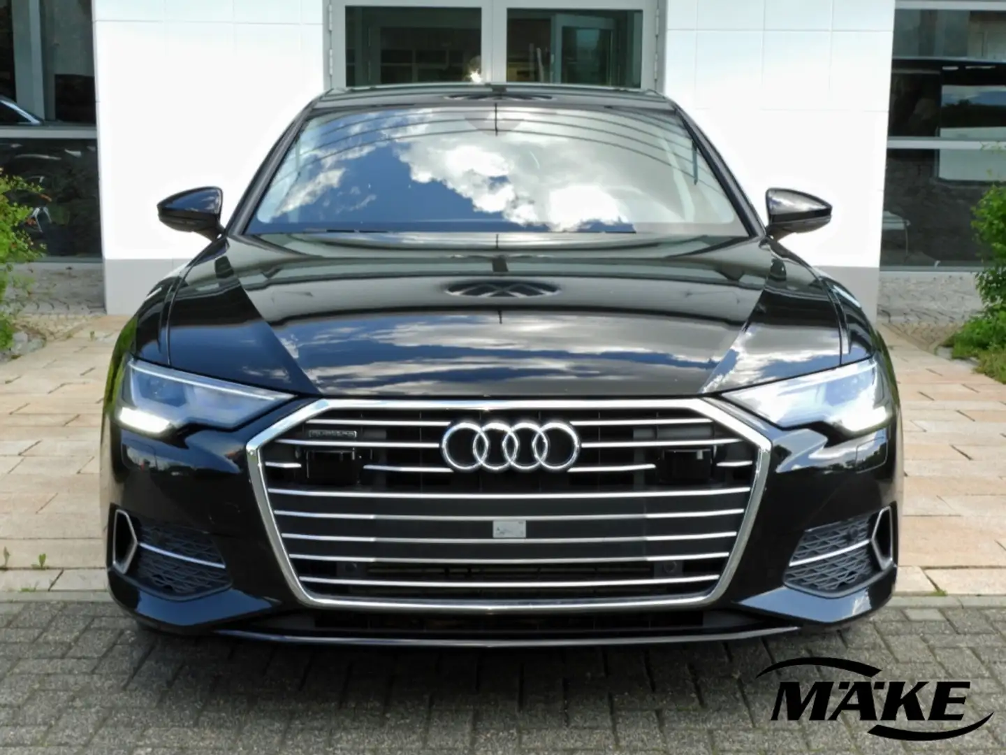 Audi A6 sport 50 TFSI e s-tronic quattro AHZV LED PD Schwarz - 2