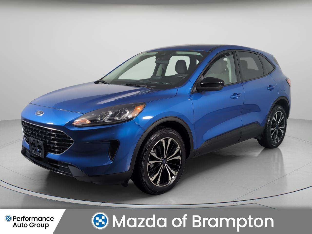 2021 Ford Escape