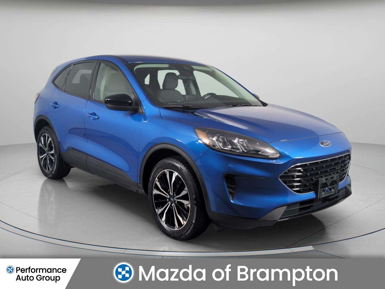 2021 Ford Escape