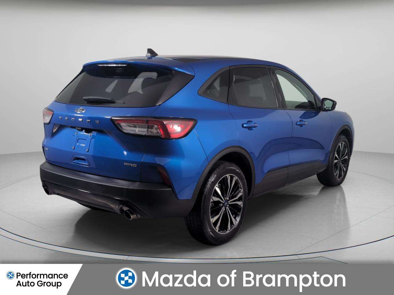 2021 Ford Escape