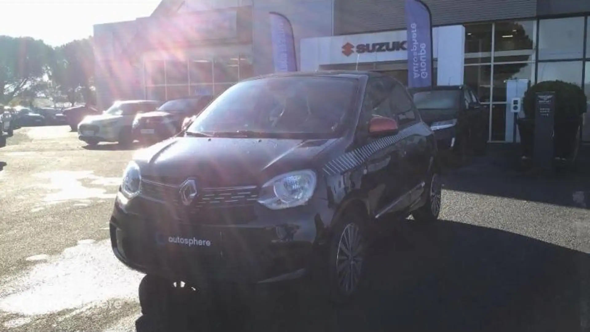 Renault Twingo 0.9 TCe 95ch Intens - 1