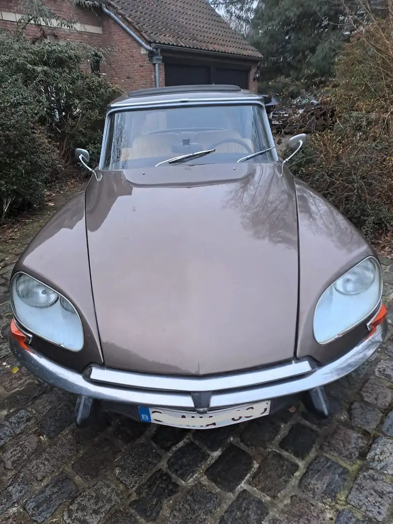 Citroen DS D SUPER Maro - 1