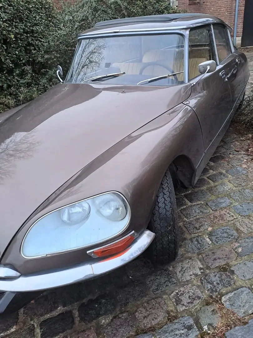 Citroen DS D SUPER Maro - 2