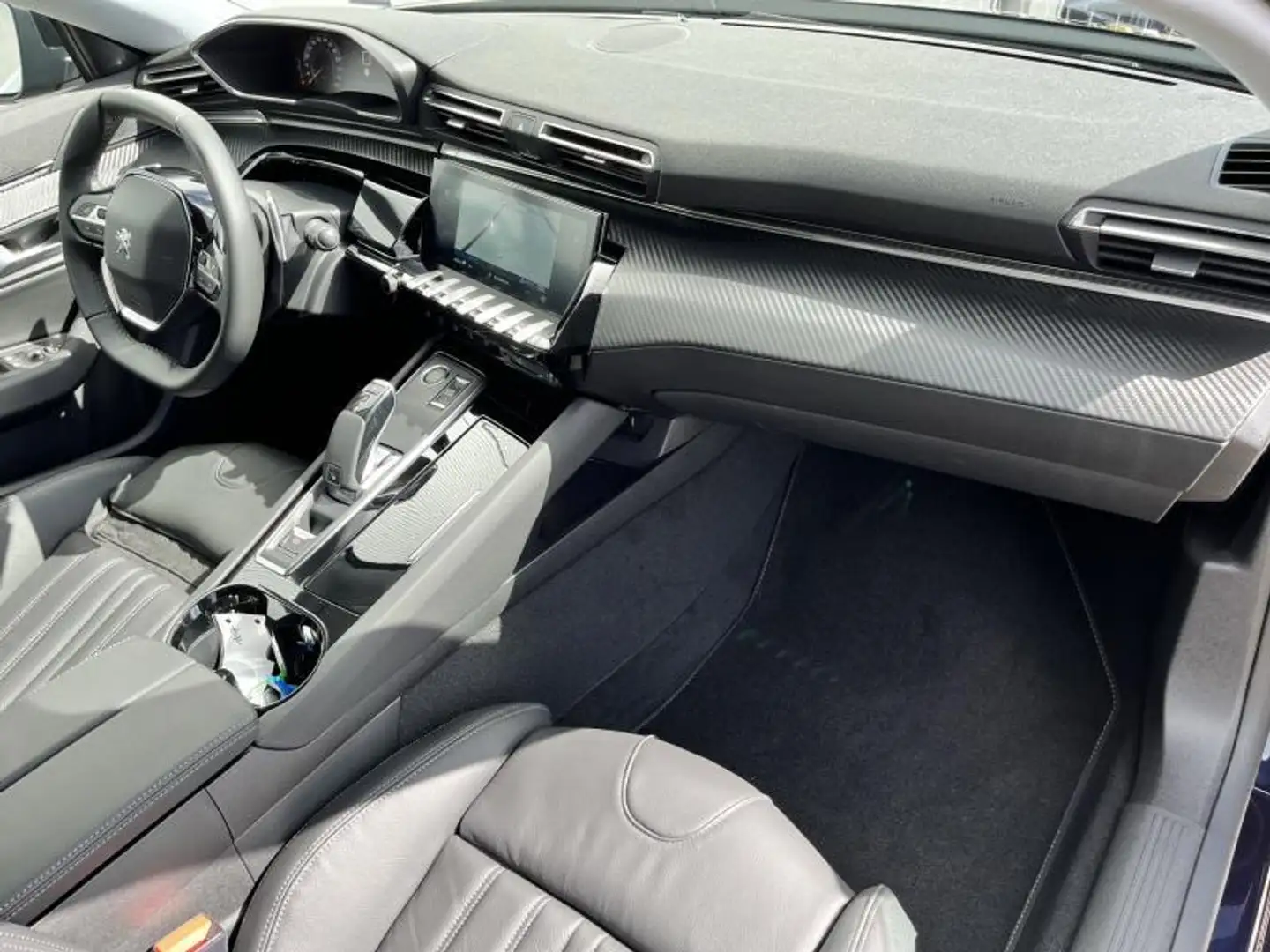 Peugeot 508 ALLURE PACK Blauw - 2