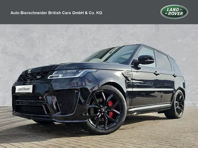 Land Rover Range Rover Sport P575 SVR