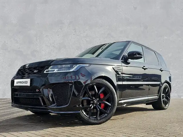 Land Rover Range Rover Sport P575 SVR