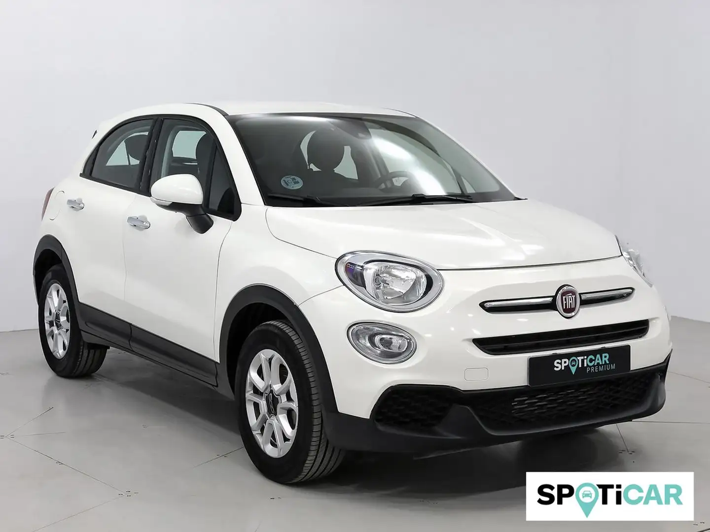 Fiat 500X 1.3Mjt S&S Urban 4x2 Blanco - 1