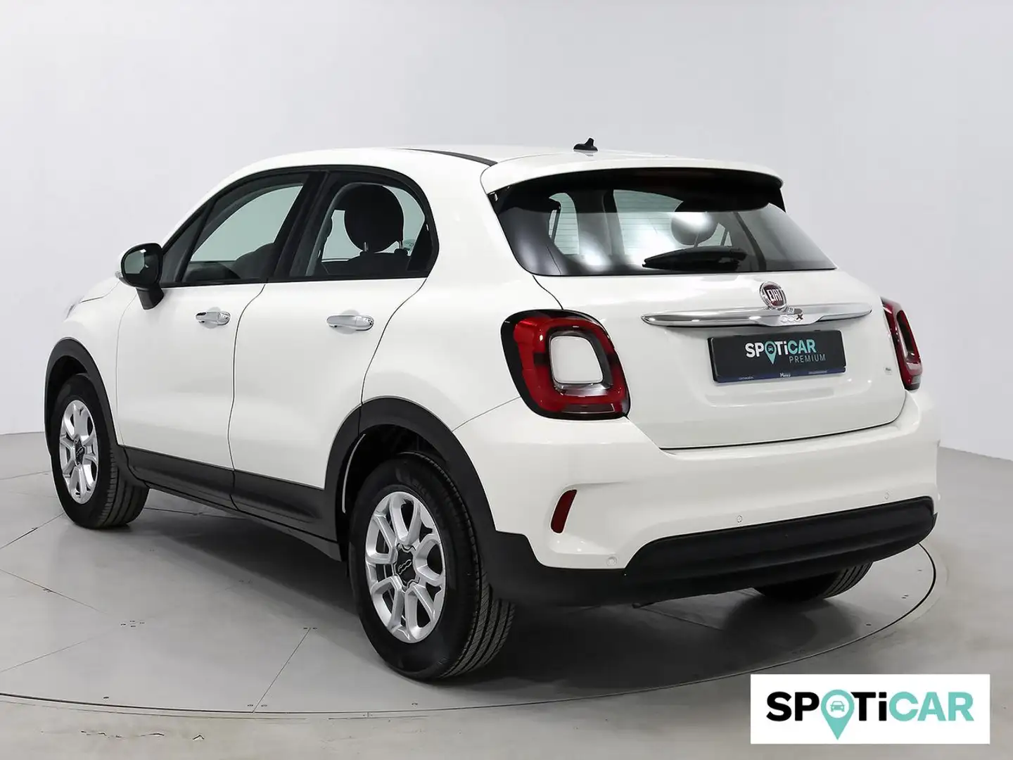 Fiat 500X 1.3Mjt S&S Urban 4x2 Blanco - 2