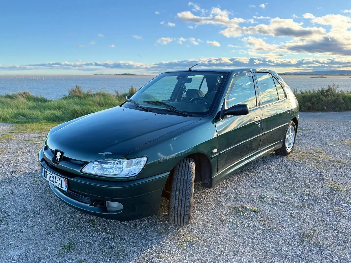 Peugeot 306 306 1.9 D Equinoxe Verde - 1