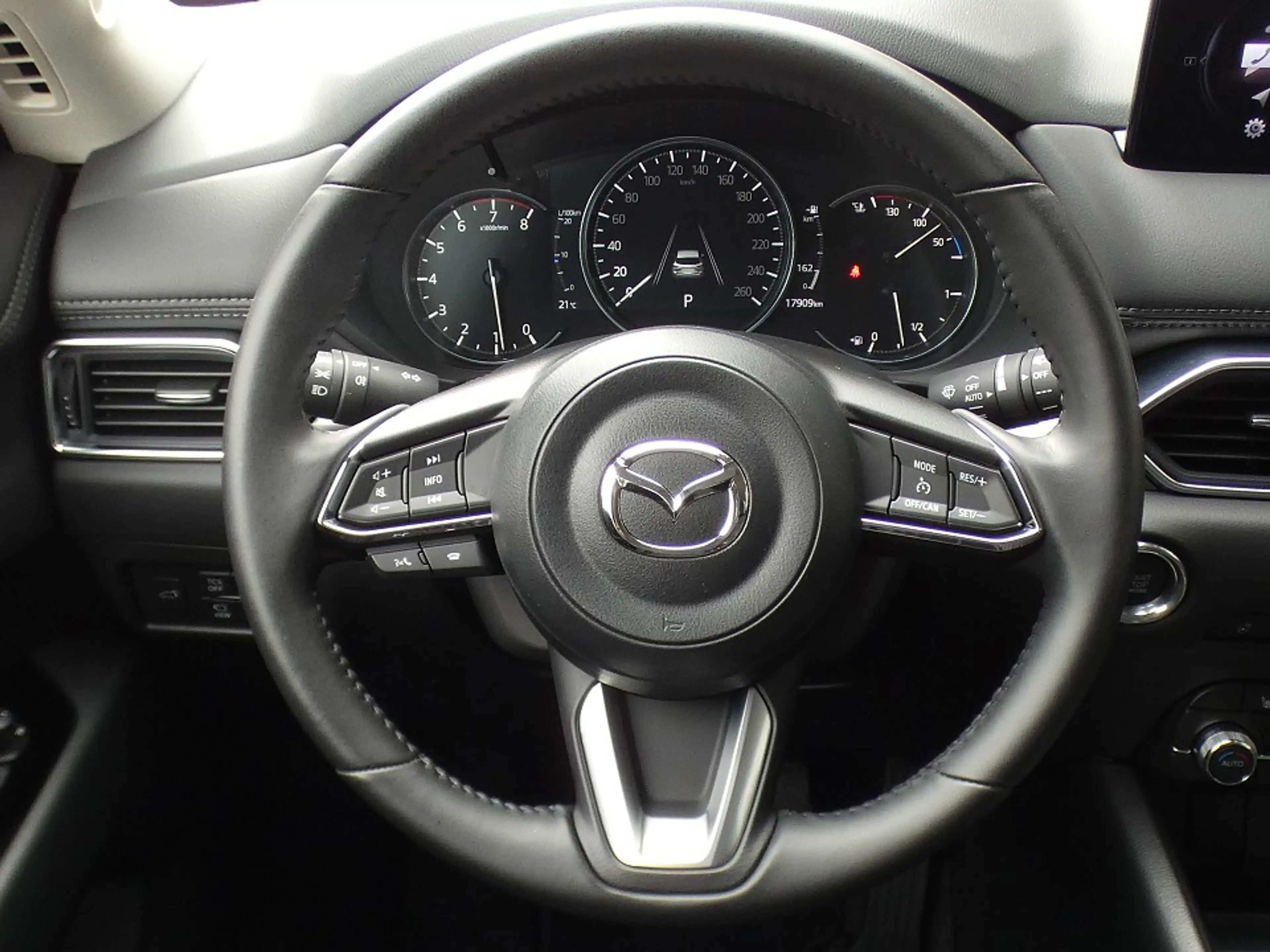 Mazda CX-5 2.5L SKYACTIV G 194PS 6AT FWD ADVANTAGE — photo 15