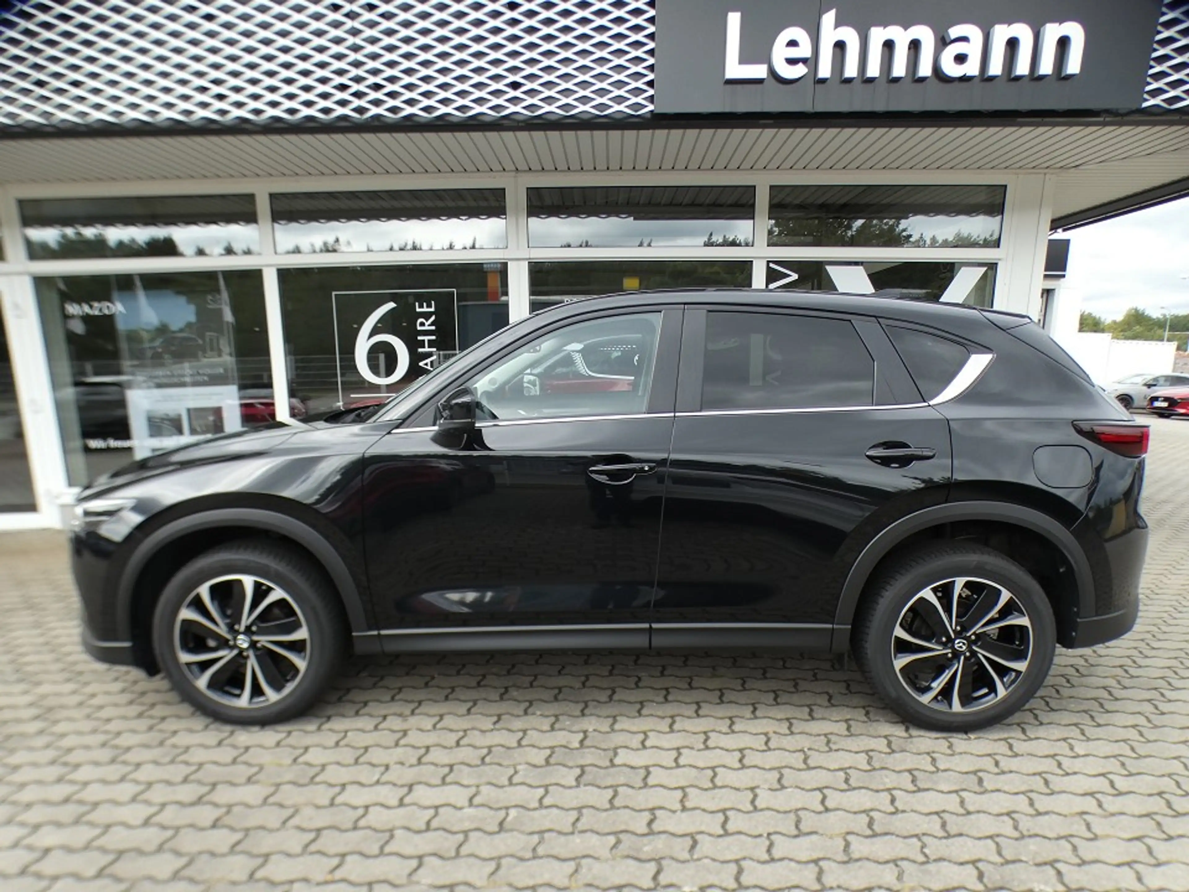 Mazda CX-5 2.5L SKYACTIV G 194PS 6AT FWD ADVANTAGE — photo 6