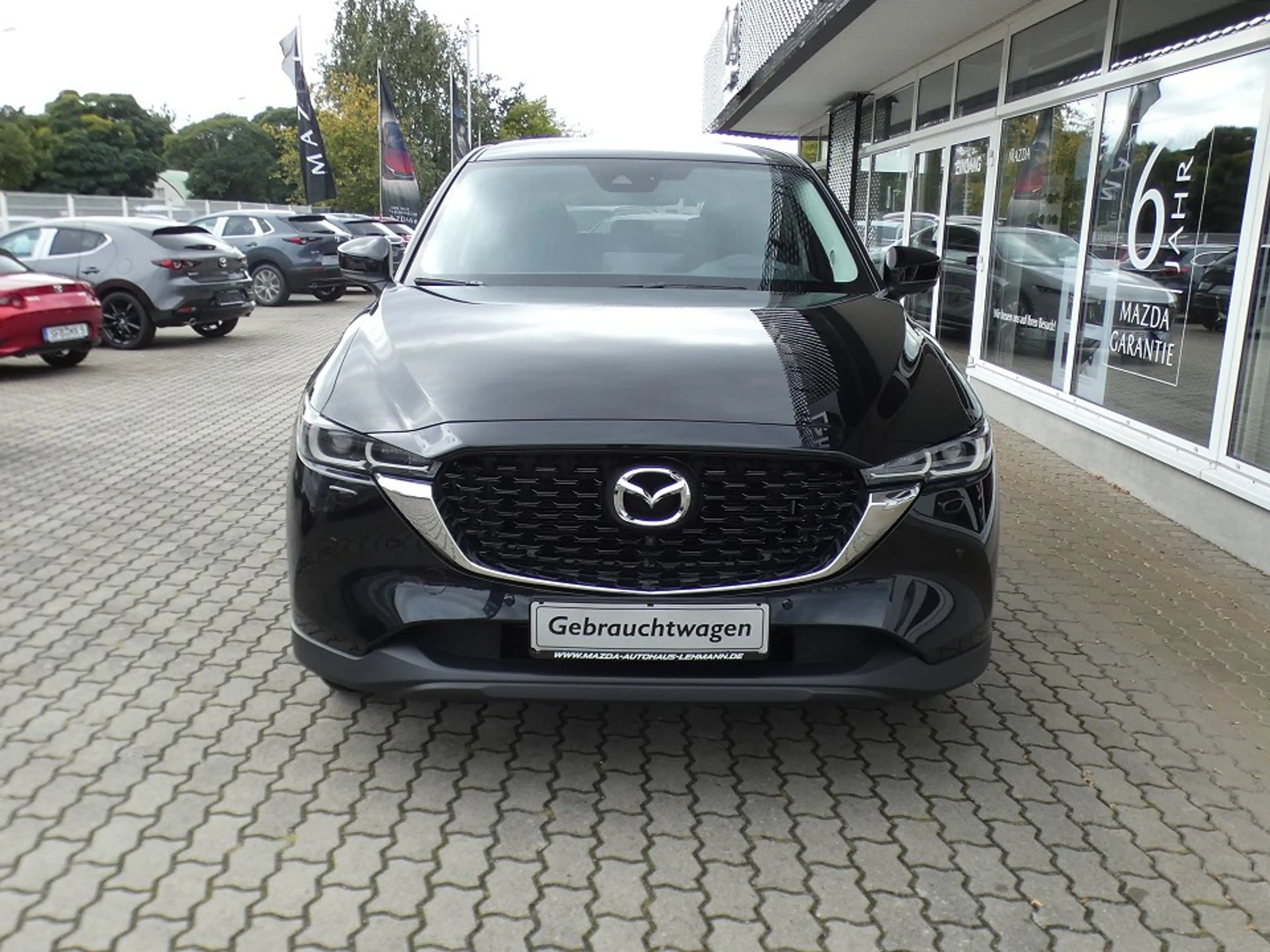 Mazda CX-5 2.5L SKYACTIV G 194PS 6AT FWD ADVANTAGE — photo 2